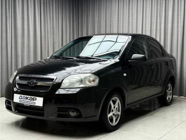 Chevrolet Aveo I Рестайлинг с пробегом 2008 года, цена 279 000 рублей, 241000 км, седан, Автокод Объявления