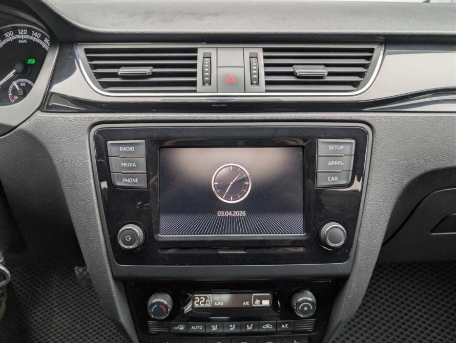 Skoda Rapid I Рестайлинг Москва  - изображение 15