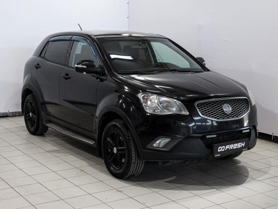SsangYong Actyon II Ростов-на-Дону  - изображение 1