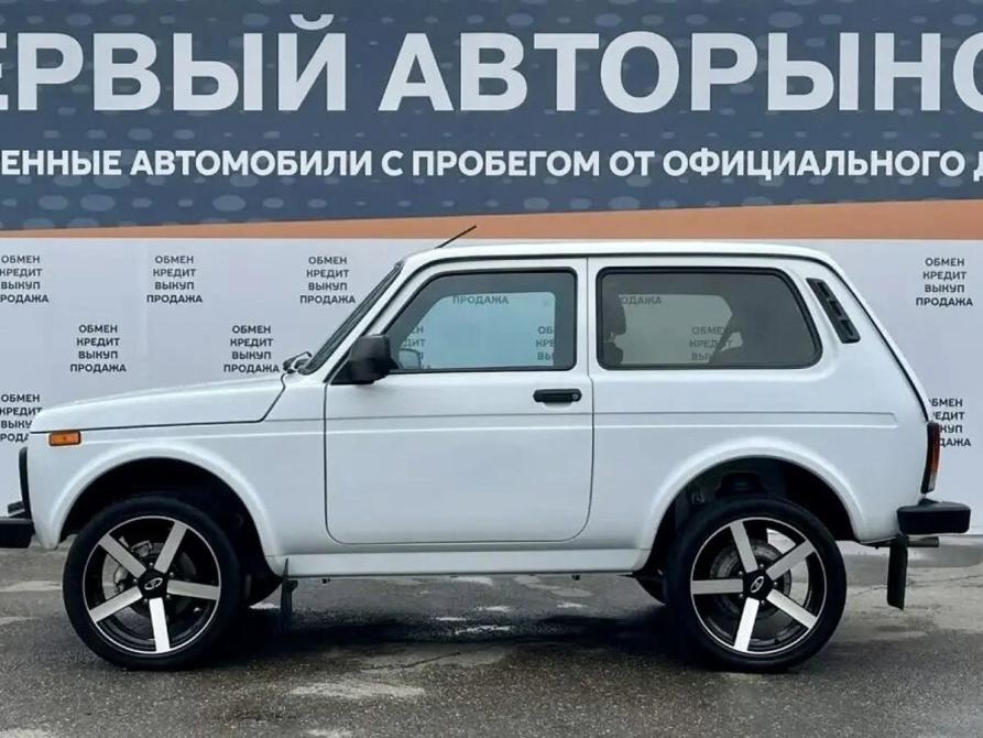 Lada (ВАЗ) Niva Legend I Краснодар  - изображение 8