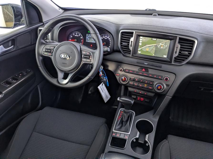 Kia Sportage IV Москва  - изображение 28
