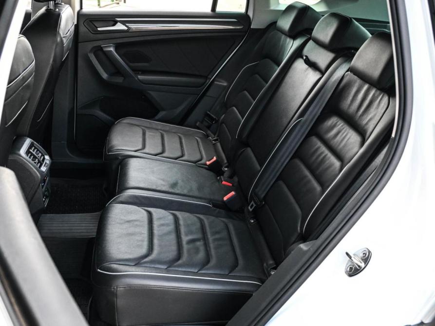 Volkswagen Tiguan II Рестайлинг Новороссийск  - изображение 9