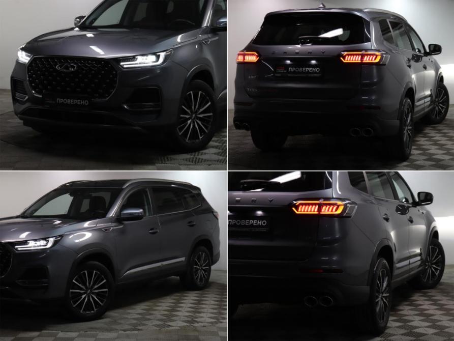 Chery Tiggo 8 Pro Max I Москва  - изображение 25