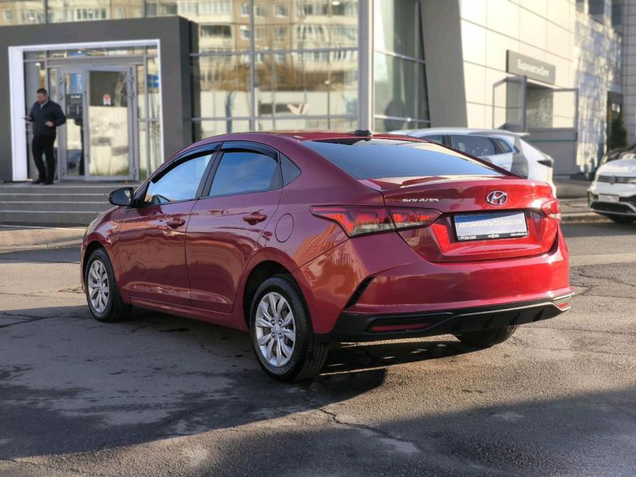 Hyundai Solaris II Санкт-Петербург  - изображение 6