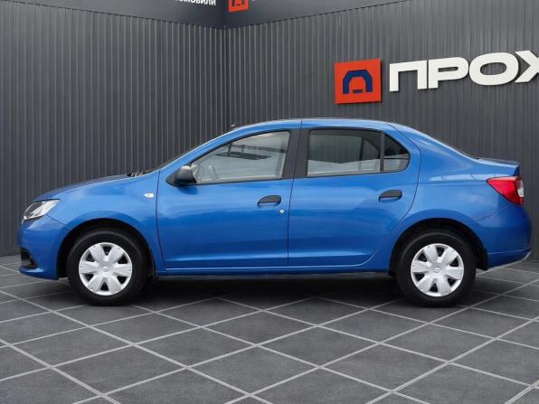 Renault Logan II с пробегом 2015 года, цена 600 000 рублей, 143543 км, седан, Автокод Объявления