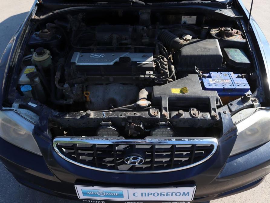 Hyundai Accent II Нижний Новгород  - изображение 15