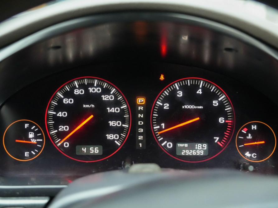 Subaru Legacy Lancaster II Новосибирск  - изображение 11