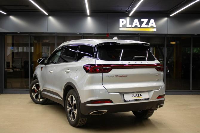 Chery Tiggo 7 Pro Max I с пробегом 2023 года, цена 1 999 000 рублей, 28141 км, внедорожник, Автокод Объявления