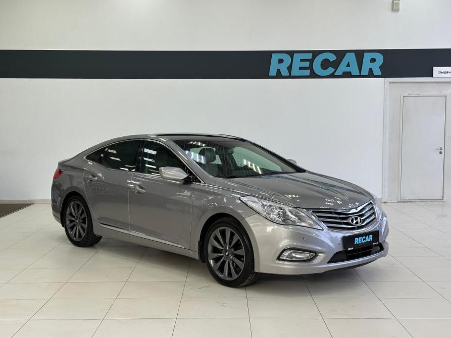Hyundai Grandeur V Санкт-Петербург  - изображение 7