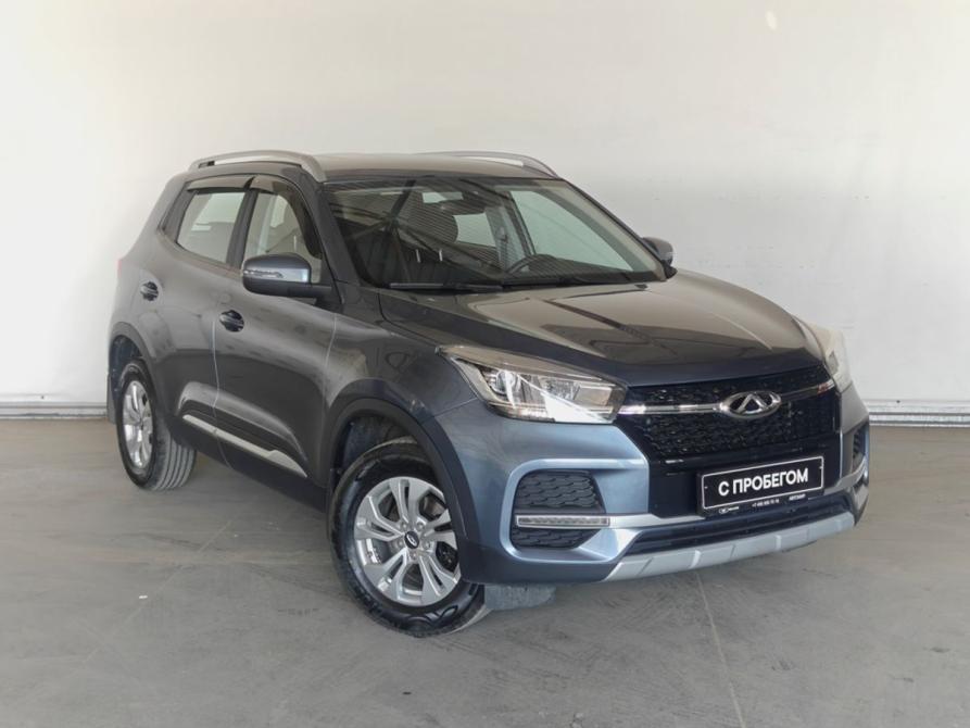 Chery Tiggo 4 I Рестайлинг Москва  - изображение 3