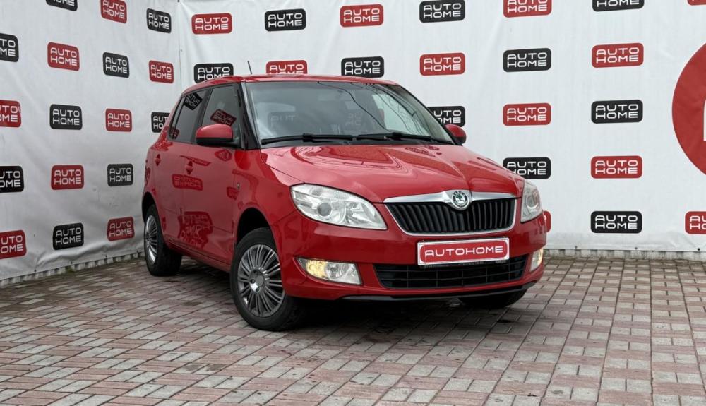 Skoda Fabia II Рестайлинг Санкт-Петербург  - изображение 3