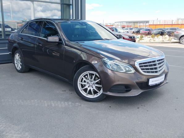 Mercedes-Benz E-Класс IV (W212 S212 C207) Рестайлинг с пробегом 2014 года, цена 1 540 000 рублей, 209000 км, седан, Автокод Объявления