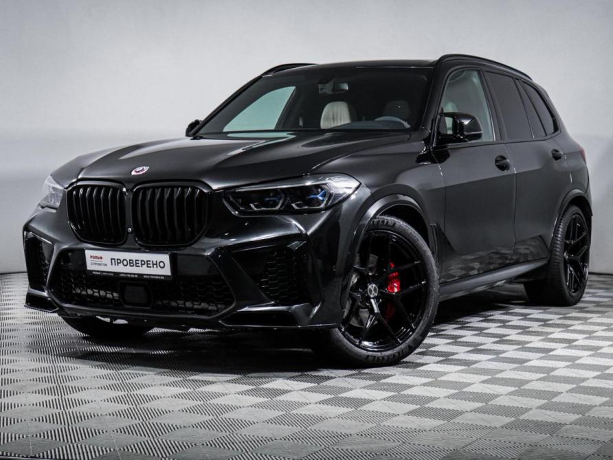 BMW X5 IV (G05/G18) Москва  - изображение 1