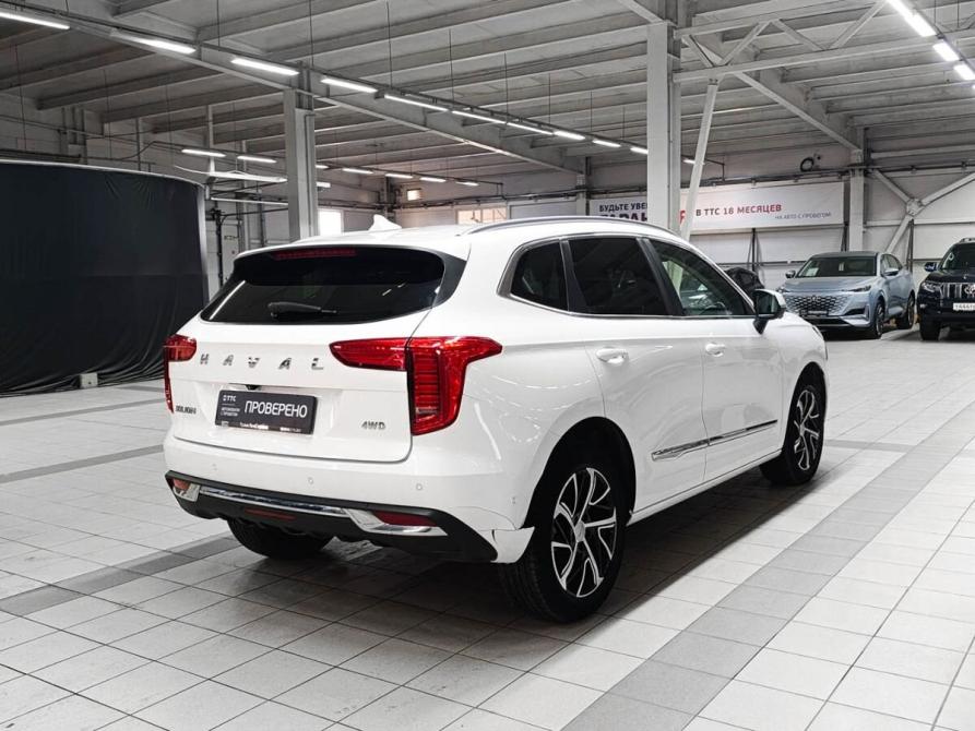 Haval Jolion I Набережные Челны  - изображение 6