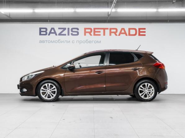 Kia Ceed II с пробегом 2013 года, цена 1 010 000 рублей, 180410 км, хэтчбек, Автокод Объявления