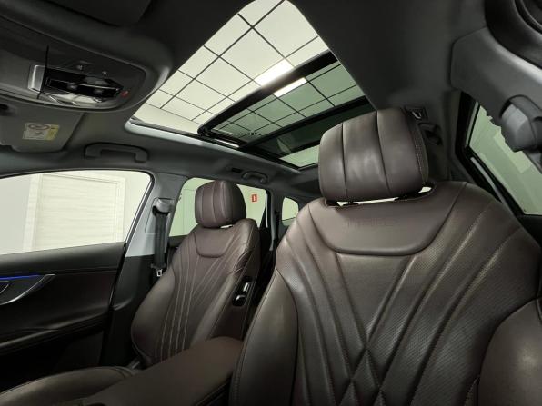 Chery Tiggo 8 Pro Max I Рестайлинг с пробегом 2023 года, цена 2 699 000 рублей, 18000 км, внедорожник, Автокод Объявления