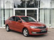 Skoda Rapid I Рестайлинг Воронеж  - изображение 15