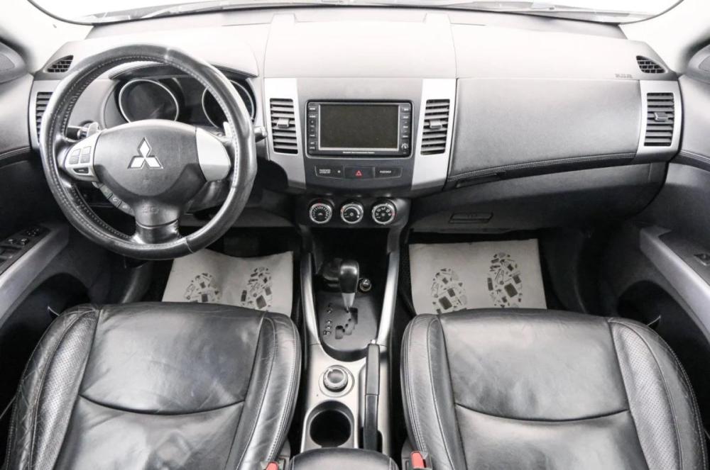 Mitsubishi Outlander II Рестайлинг Красноярск  - изображение 11