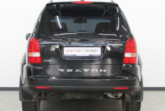 SsangYong Rexton II с пробегом 2008 года, цена 825 000 рублей, 235087 км, внедорожник, Автокод Объявления