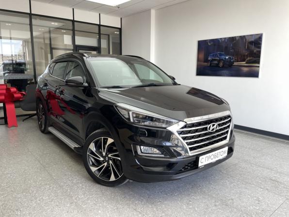 Hyundai Tucson III Рестайлинг с пробегом 2019 года, цена 2 550 000 рублей, 68000 км, внедорожник, Автокод Объявления