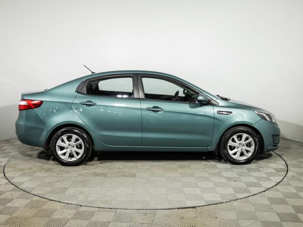 Kia Rio III с пробегом 2014 года, цена 849 585 рублей, 133992 км, седан, Автокод Объявления