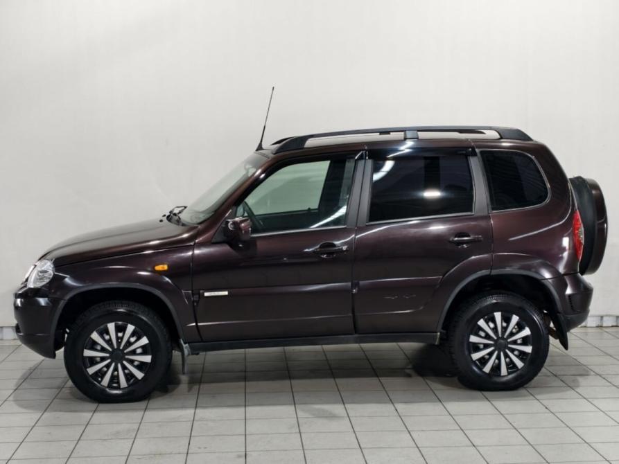 Chevrolet Niva I Рестайлинг Курск  - изображение 2