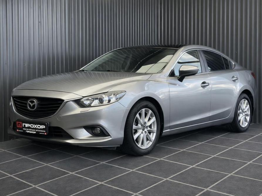 Mazda 6 III (GJ) Пермь  - изображение 1