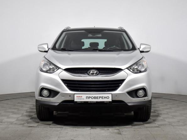 Hyundai ix35 I с пробегом 2011 года, цена 897 860 рублей, 333287 км, внедорожник, Автокод Объявления