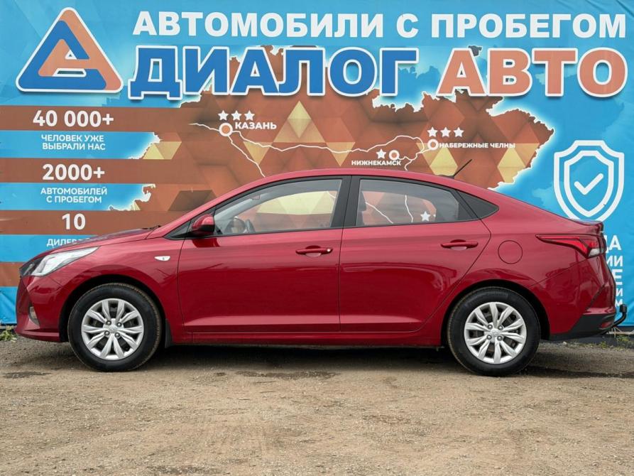 Hyundai Solaris II Рестайлинг Набережные Челны  - изображение 6