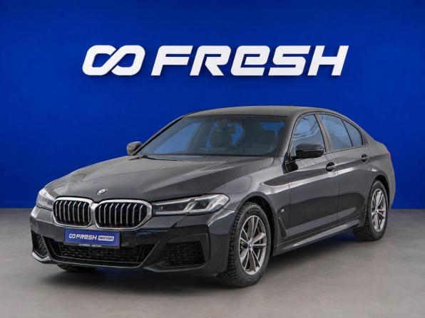 BMW 5 серии VII (G30/G31/G38) Рестайлинг с пробегом 2021 года, цена 3 848 888 рублей, 116132 км, седан, Автокод Объявления