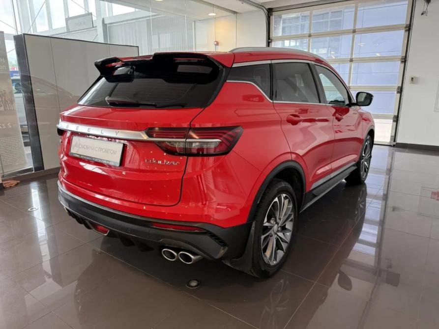 Geely Coolray I Подольск  - изображение 4