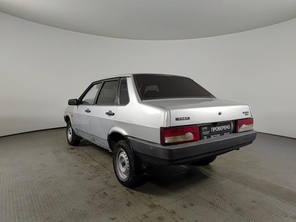 Lada (ВАЗ) 21099 с пробегом 2001 года, цена 55 000 рублей, 281486 км, седан, Автокод Объявления