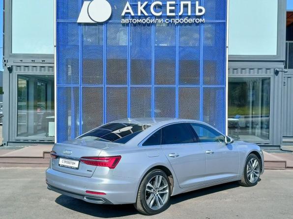 Audi A6 V (C8) с пробегом 2021 года, цена 4 899 000 рублей, 31700 км, седан, Автокод Объявления