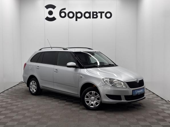 Skoda Fabia II Рестайлинг с пробегом 2012 года, цена 550 000 рублей, 245262 км, универсал, Автокод Объявления