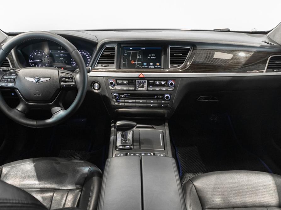 Genesis G80 I Казань  - изображение 6
