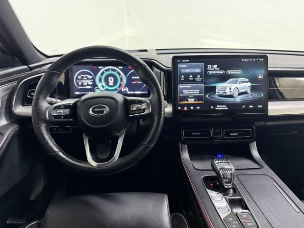 GAC GS8 II с пробегом 2023 года, цена 3 450 000 рублей, 108280 км, внедорожник, Автокод Объявления
