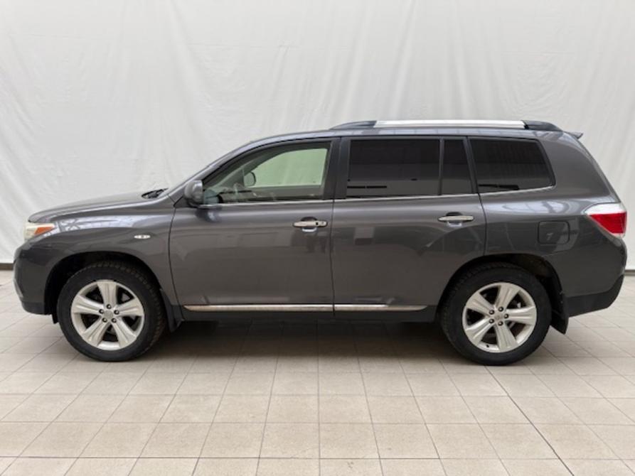 Toyota Highlander II (XU40) Рестайлинг Нижний Тагил  - изображение 8
