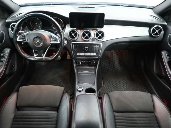 Mercedes-Benz GLA I (X156) Рестайлинг с пробегом 2019 года, цена 2 299 900 рублей, 124962 км, внедорожник, Автокод Объявления