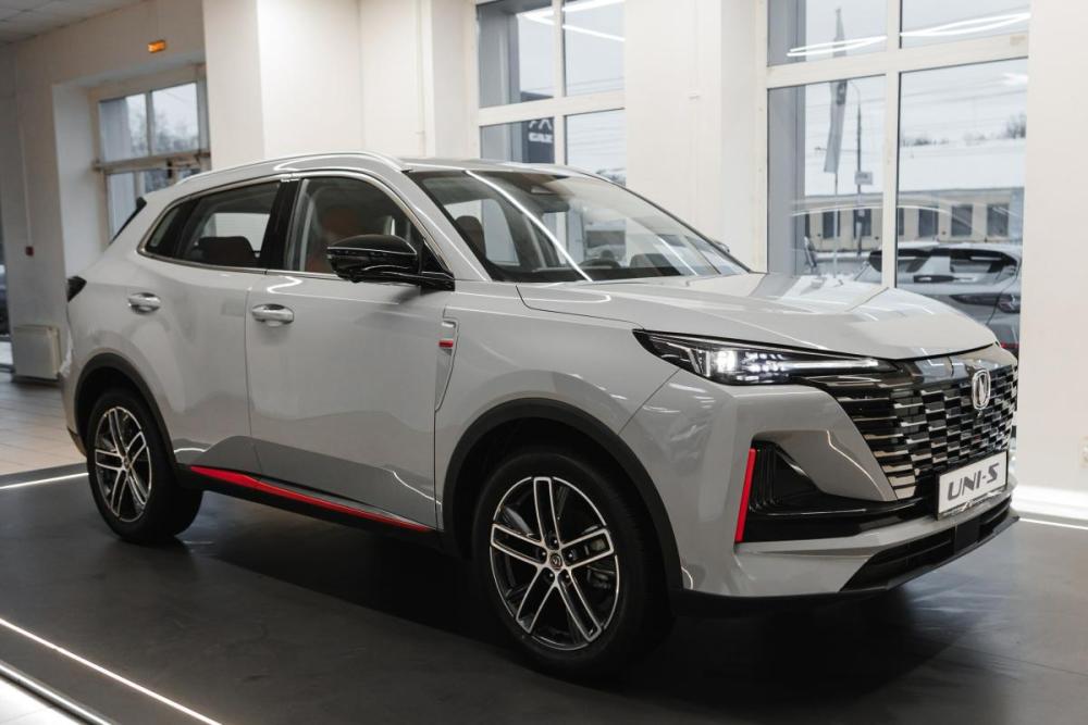 Changan UNI-S I Брянск  - изображение 10