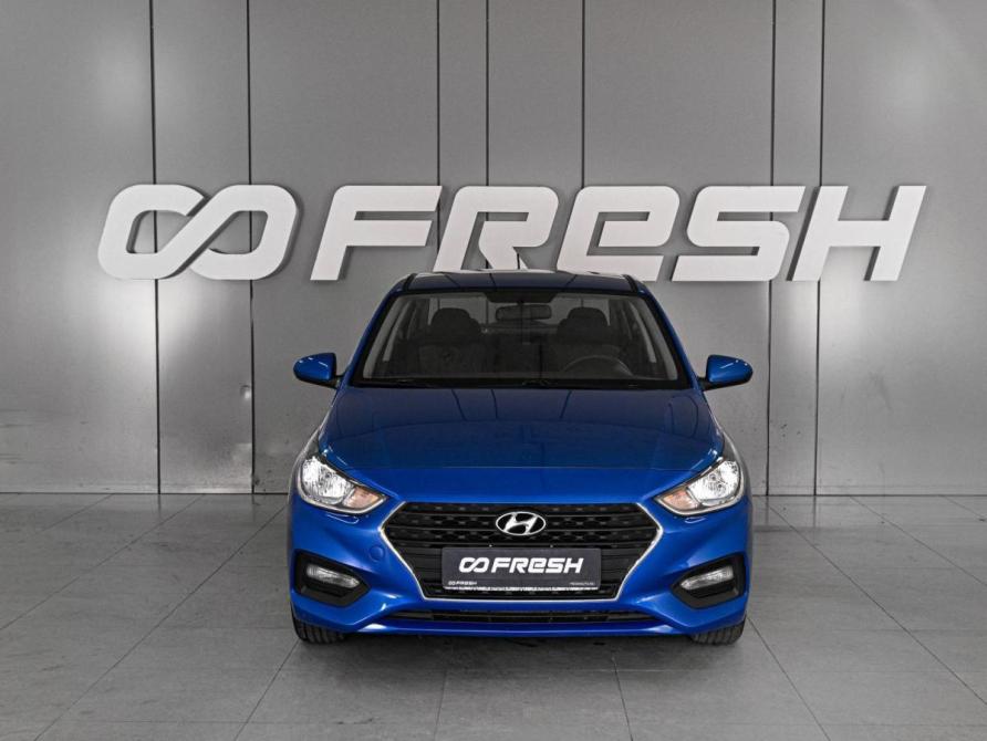 Hyundai Solaris II Ростов-на-Дону  - изображение 3