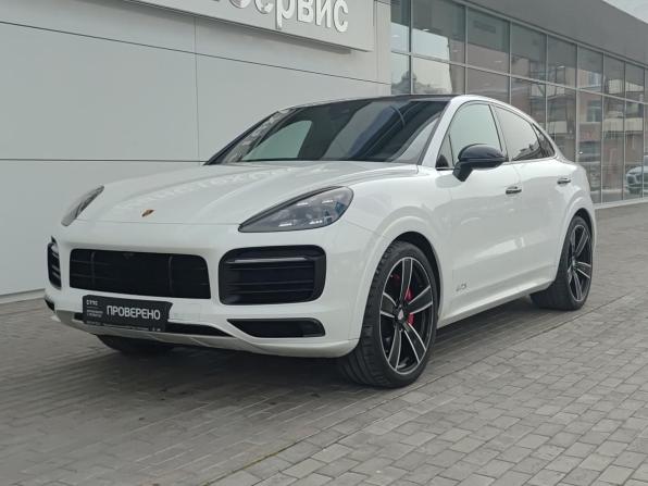 Porsche Cayenne III с пробегом 2021 года, цена 10 650 000 рублей, 68989 км, внедорожник, Автокод Объявления