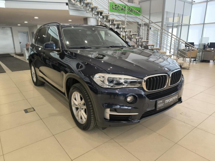 BMW X5 III (F15) Казань  - изображение 3