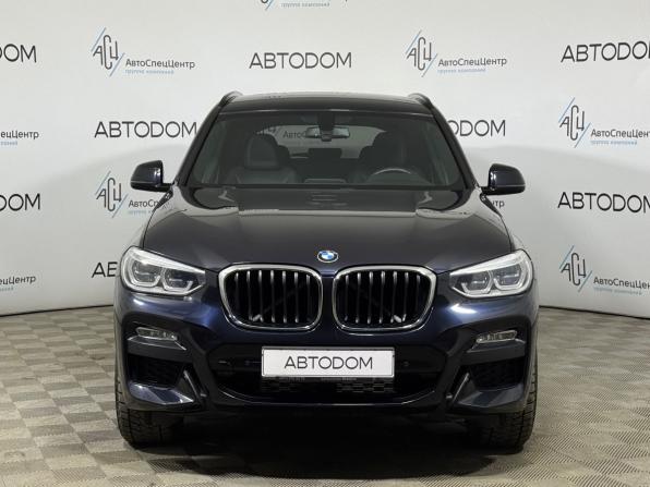 BMW X3 III (G01) с пробегом 2018 года, цена 3 595 000 рублей, 102406 км, внедорожник, Автокод Объявления