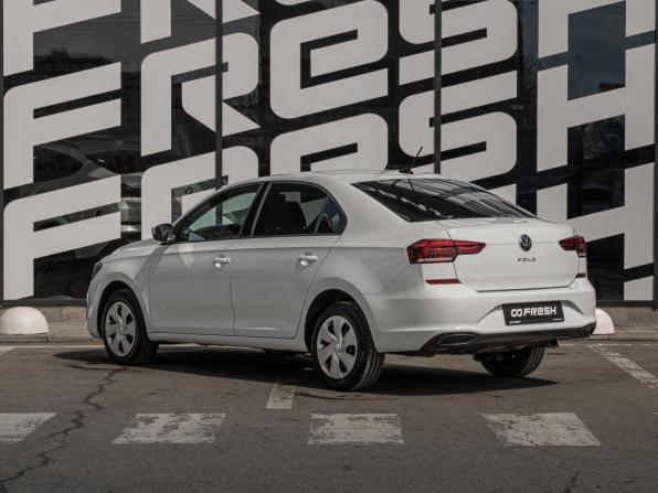 Volkswagen Polo VI с пробегом 2020 года, цена 1 489 000 рублей, 146021 км, лифтбек, Автокод Объявления