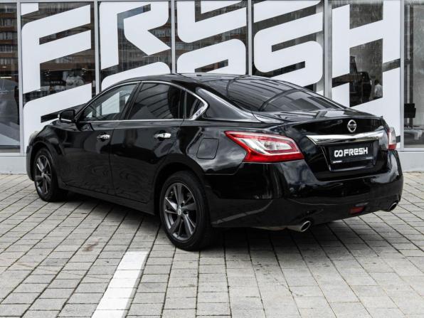 Nissan Teana III с пробегом 2014 года, цена 1 119 000 рублей, 165266 км, седан, Автокод Объявления