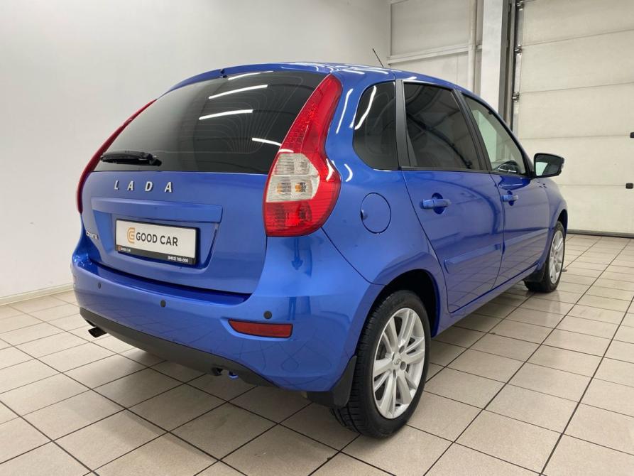 Lada (ВАЗ) Granta I Рестайлинг Энгельс  - изображение 6