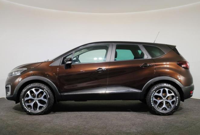Renault Kaptur I с пробегом 2020 года, цена 1 716 000 рублей, 96894 км, внедорожник, Автокод Объявления