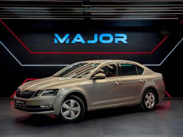 Skoda Octavia III (A7) Рестайлинг с пробегом 2020 года, цена 2 065 000 рублей, 61478 км, лифтбек, Автокод Объявления