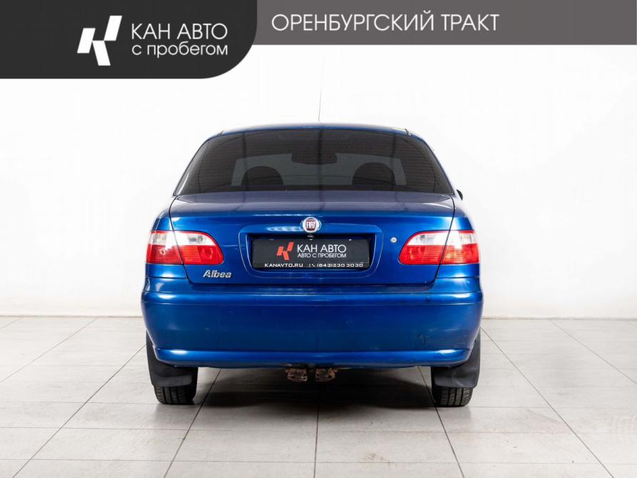 Fiat Albea I Рестайлинг Казань  - изображение 4