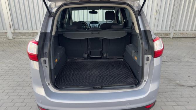 Ford C-MAX II с пробегом 2011 года, цена 989 000 рублей, 91448 км, минивэн, Автокод Объявления